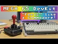 I assemble the MEGA65 DevKit How did it go