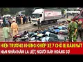Download Lagu Hiện trường khủng khiếp xe 7 chỗ bị đâm nát, nạn nhân nằm la liệt, người dân hoảng sợ