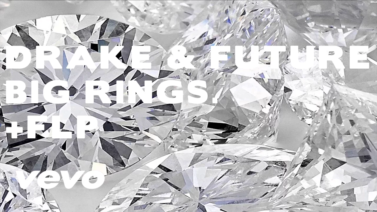 Drake & Future - Big Rings FL Studio Remake Tutorial + FLP