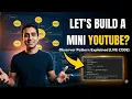 What is Observer Pattern in Low Level Design Live Coding System Design Crash Course - 3