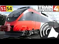 Download Lagu TSW4 | F79 | ÖBB 4024 | TALENT | 🔊 ANSAGEN 🔊 | S-BAHN VORARLBERG | FAHRPLAN | BLUDENZ - HOHENEMS