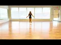 Choosin Texas - Line Dance TUTORIAL BEGINNER