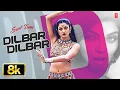 Lagu Dilbar Dilbar - Video Song | Alka Yagnik | Sirf Tum | Sushmita Sen, Sanjay Kapoor, Priya Gill