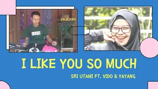 Download I Like You So Much, You'll Know It -Cover Utami|Ysabelle Cueves Sonata Versi koplo Viral Tiktok 2021 MP3
