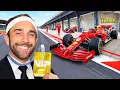 I Got Exclusive Formula 1 Tickets