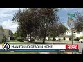 Coeur d Alene man found dead inside home homicide investigation underway