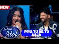 Lagu Piya Tu Ab To Aaja by Sugandha ||  What a Performance! || Indian Idol Season 16 || Reaction