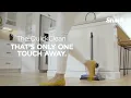 Shark WandVac System The Quick Clean that s only One Touch Away