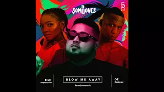 somi jones blow me away ft simi u0026 oz 