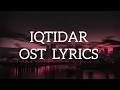 Download Lagu IQTIDAR|ost|lyrics|Arshman Khan| Farrukh mehervi|Ali Raza|Anmol Baloch
