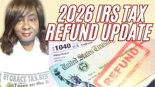 Due Date February 25th 2026 IRS TAX REFUND UPDATES
