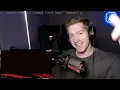 Chris REACTS to blessthefall - mallxcore