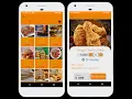 Online Food Ordering System Android Application Project Using Java