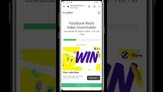 Facebook Reels Kaise Download Karen How To Download Facebook Reels FB Reel Download Kaise Kare 