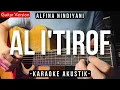 Download Lagu Al I'tirof - Alfina Nindiyani (Karaoke Akustik | HQ Audio)
