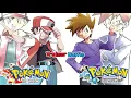 Download Lagu Pokémon Red \u0026 Blue - Trainer Battle Theme Remix (HQ)
