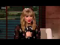 Taylor Swift - Talking About London Boy Track at BBC