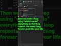 ROBLOX BASIC SCRIPTING PART 3 While true do loop