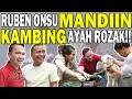Lagu RUBEN ONSU MANDIIN KAMBING‼️ AYU TING TING NGAKAK‼️ | THE ONSU FAMILY