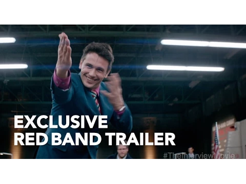 The Interview - Red Band Trailer (Final)