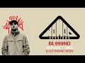 BL999ND | Techno DJ Set @ Futja Ngjyrë | Nomad Festival 2025