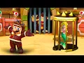 Download Lagu Super Mario Party Minigame Battle – Can DK Rescue Mermaid Peach from Aviator Mario?