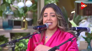 ياحلاوة شعرها تسلم عيون اللي خطب   يابو اللبايش ياقصب من فرقة فلكلوريتا دندنها
