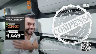Quem compra no Paraguay, compra na LG Importados!