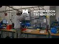 Automation Technology Program at Mountainland Technical College