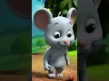 Aha Tamatar Bade Mazedaar 🍅 | Fun Tomato Rhyme | 3D Animated Short