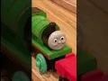 Thomas and Friends Wooden Railway - Percy and the Magic Carpet (Remake)
