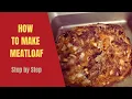 Download Lagu How to Make An Italian-Influenced Meatloaf, Step by Step