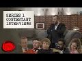 Alex Horne Interviews the Series 1 Contestants And Himself Taskmaster