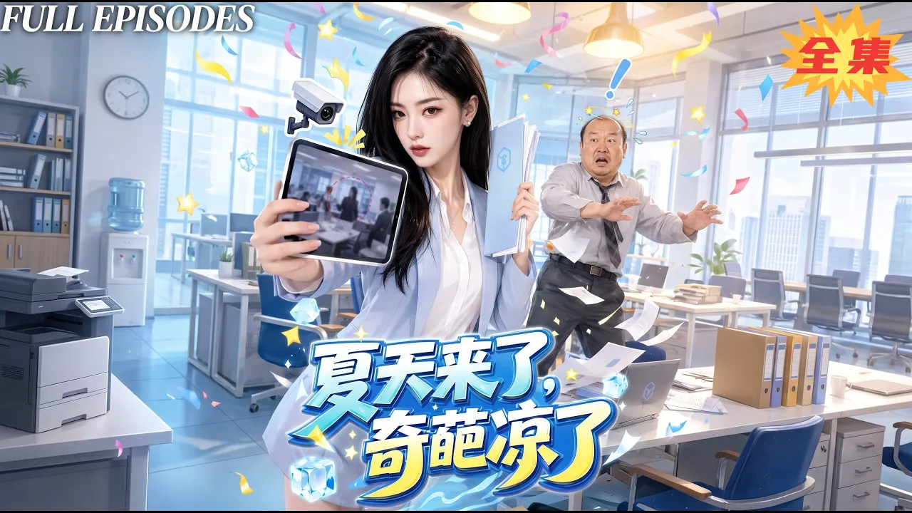 一口氣看完!女子隱藏千金身分低調入職整頓職場,遭老員工囂張盜取機密,她佈局反殺震驚全公司