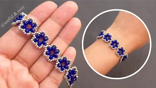Beginners Guide to Bead Bracelet Making: Create handmade Jewelry/Useful & Easy