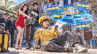 Anh Shipper Nghèo Nhất Nước Bị Vợ Bỏ Theo Trai, Bỗng Kích Hoạt Hệ Thống Kiếm Tiền Vô Hạn Hóa Tỷ Phú