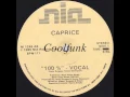Lagu Caprice - 100% (12\