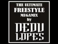 Download Lagu Freestyle / Miami Bass 80's \u0026 90's (Nedu Lopes  - The Ultimate Freestyle Megamix)
