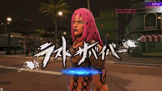 JoJo s Bizarre Adventure Last Survivor RTX Diavolo s 19839382929th death