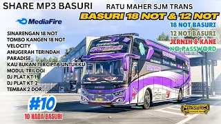 share basuri 18 not u0026 12 not mp3 basuri bussid update 2025