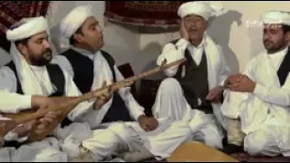 Farsi Songs Afghani Persian Setar دوتار مقام یار می گوید الله 