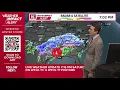 Weather Impact Major snow storm bearing down on northwest Ohio and southeast Michigan