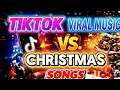 Lagu 💥TikTok Viral Remix vs. Christmas Songs 2025🌲 (Nonstop Disco Mix)2025-2026  Best nonstop Songs Remix