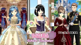 KOMPILASI SHORTS BIKIN SENANG+GEMESS 🧚🏻‍♀️💗😩 || SAKURA SCHOOL SIMULATOR ILA DEAR