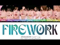 제로베이스원 ZEROBASEONE 'Firework' Lyrics (Kan/Rom/Eng Color Coded Lyrics)