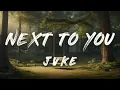 Download Lagu JVKE - next to you (Lyrics)