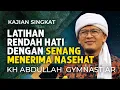 Lagu Belajar Rendah Hati Dengan Senang Menerima Nasehat -  Kajian Aa Gym