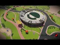 Al-Qeem Park  I  Al Baha  I 3DVisualization