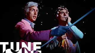The Galaxy Song Eric Idle Monty Python S The Meaning Of Life 1983 TUNE 