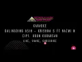 Download Lagu DALINGDING ASIH KRISHNA S FT NAZMI N KARAOKE LIRIK